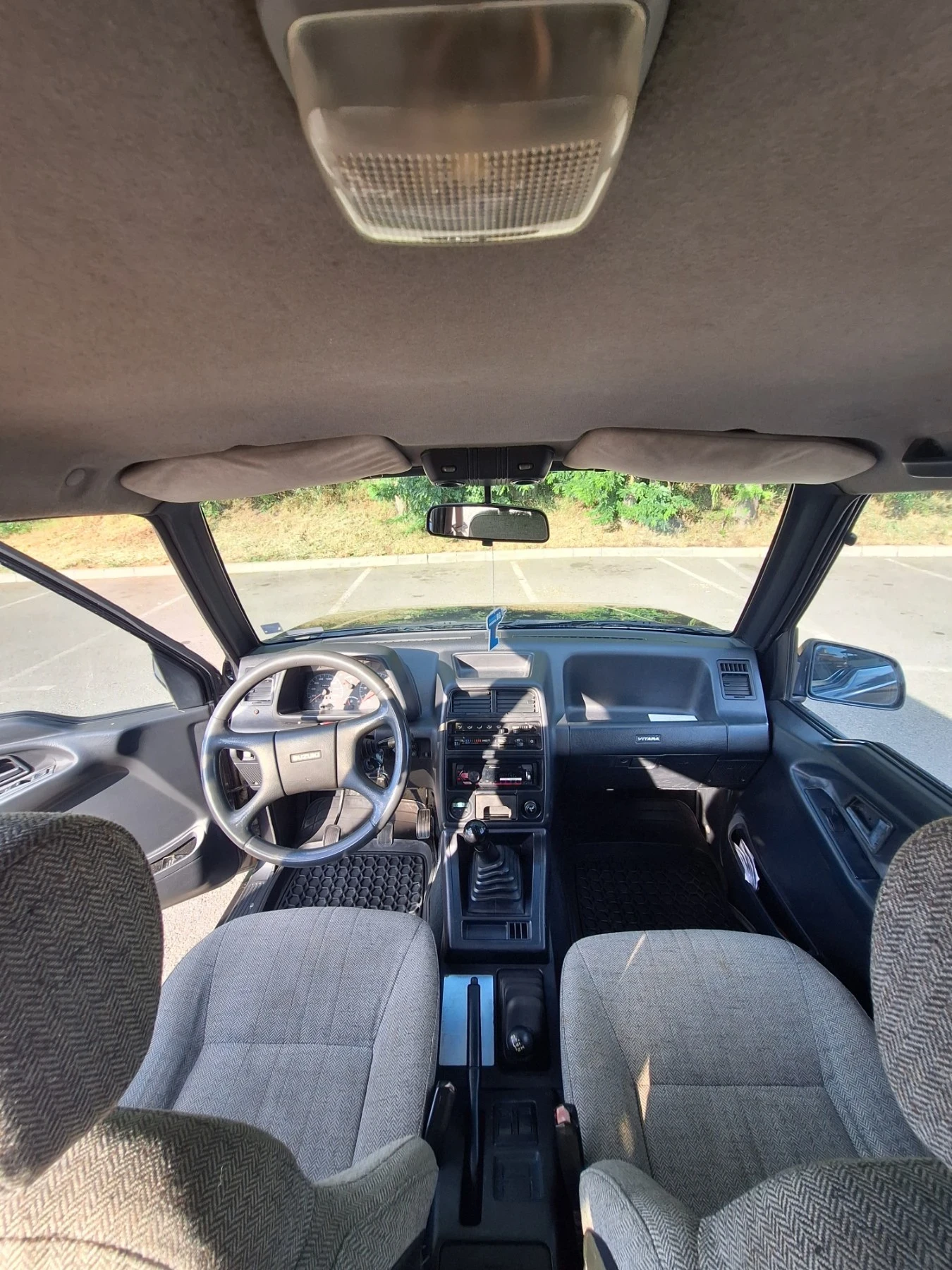 Suzuki Vitara  - изображение 8