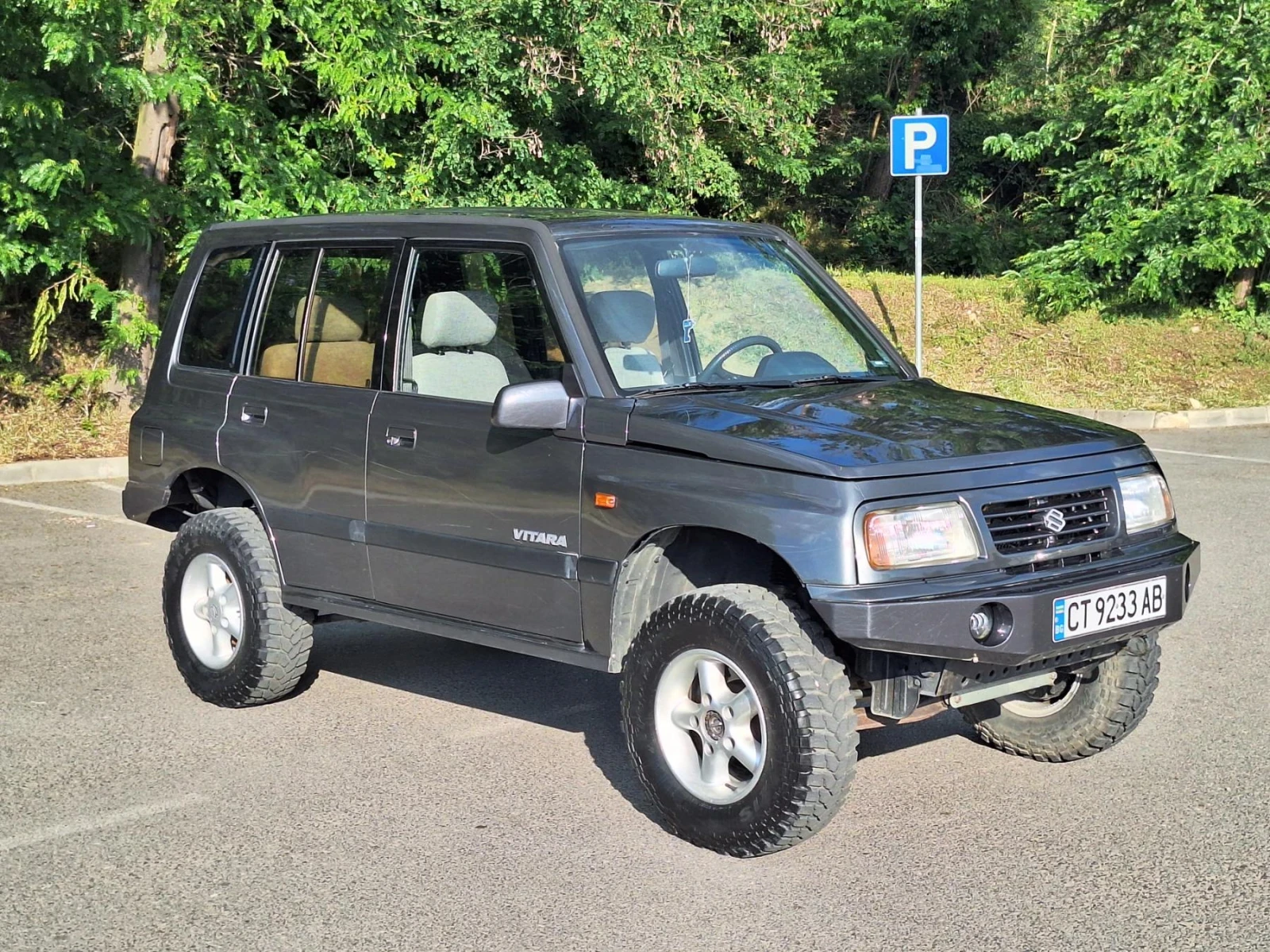 Suzuki Vitara  - изображение 3