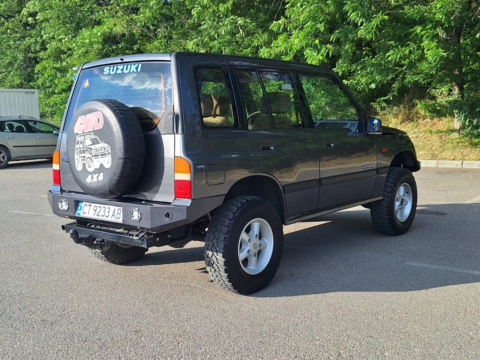Suzuki Vitara  - изображение 5