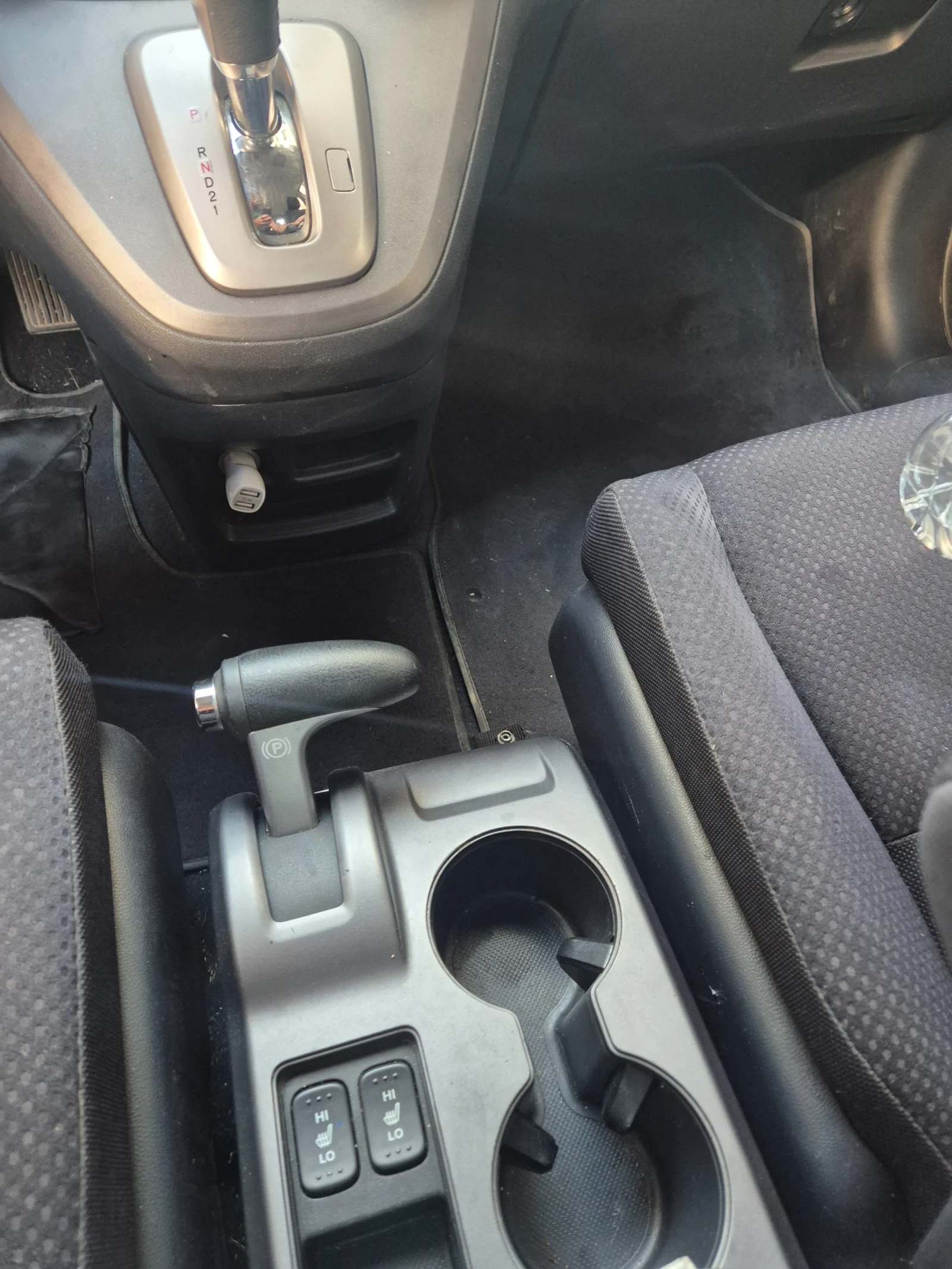 Honda Cr-v  - изображение 9