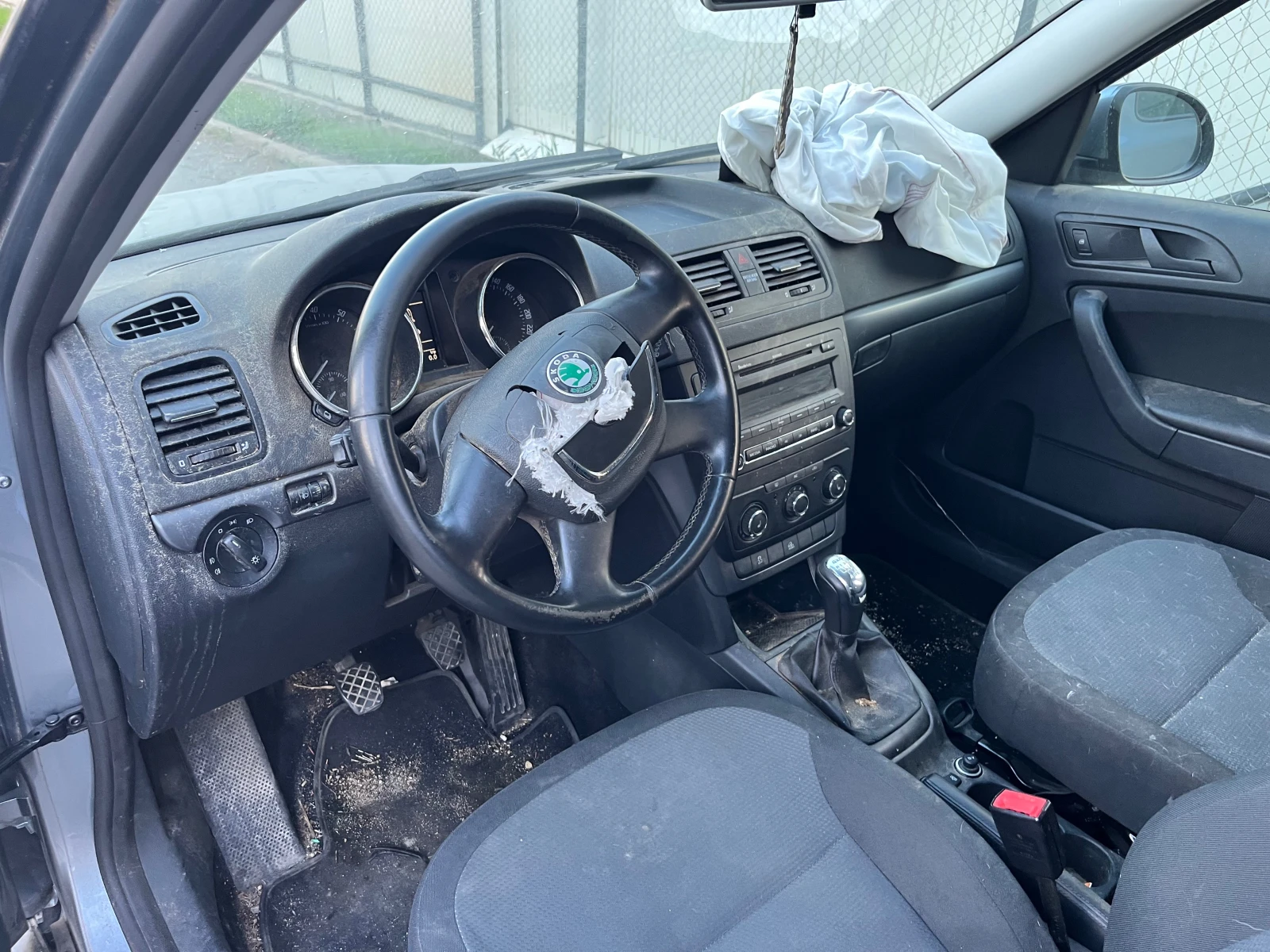 Skoda Yeti 1.8TSI 4X4 CDAA | Mobile.bg   11