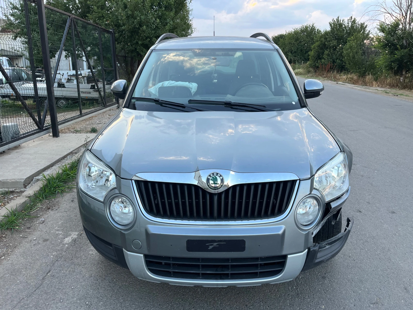 Skoda Yeti 1.8TSI 4X4 CDAA | Mobile.bg   1