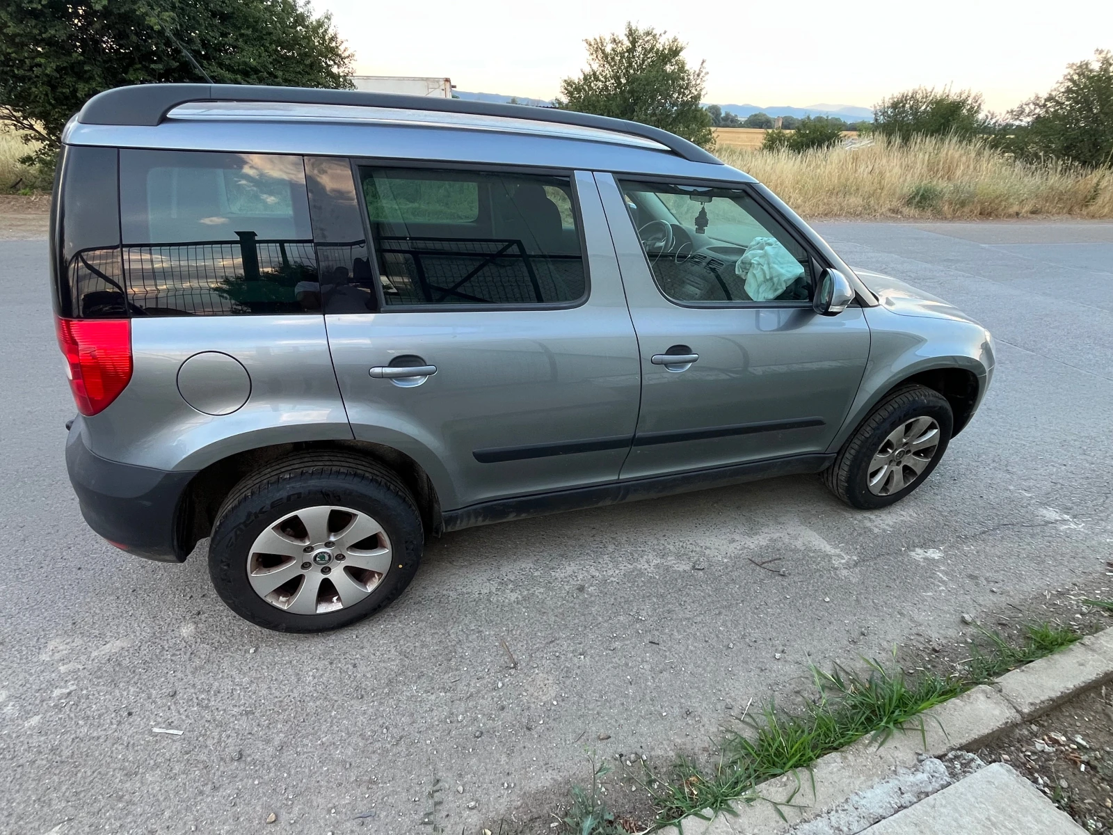 Skoda Yeti 1.8TSI 4X4 CDAA - изображение 8