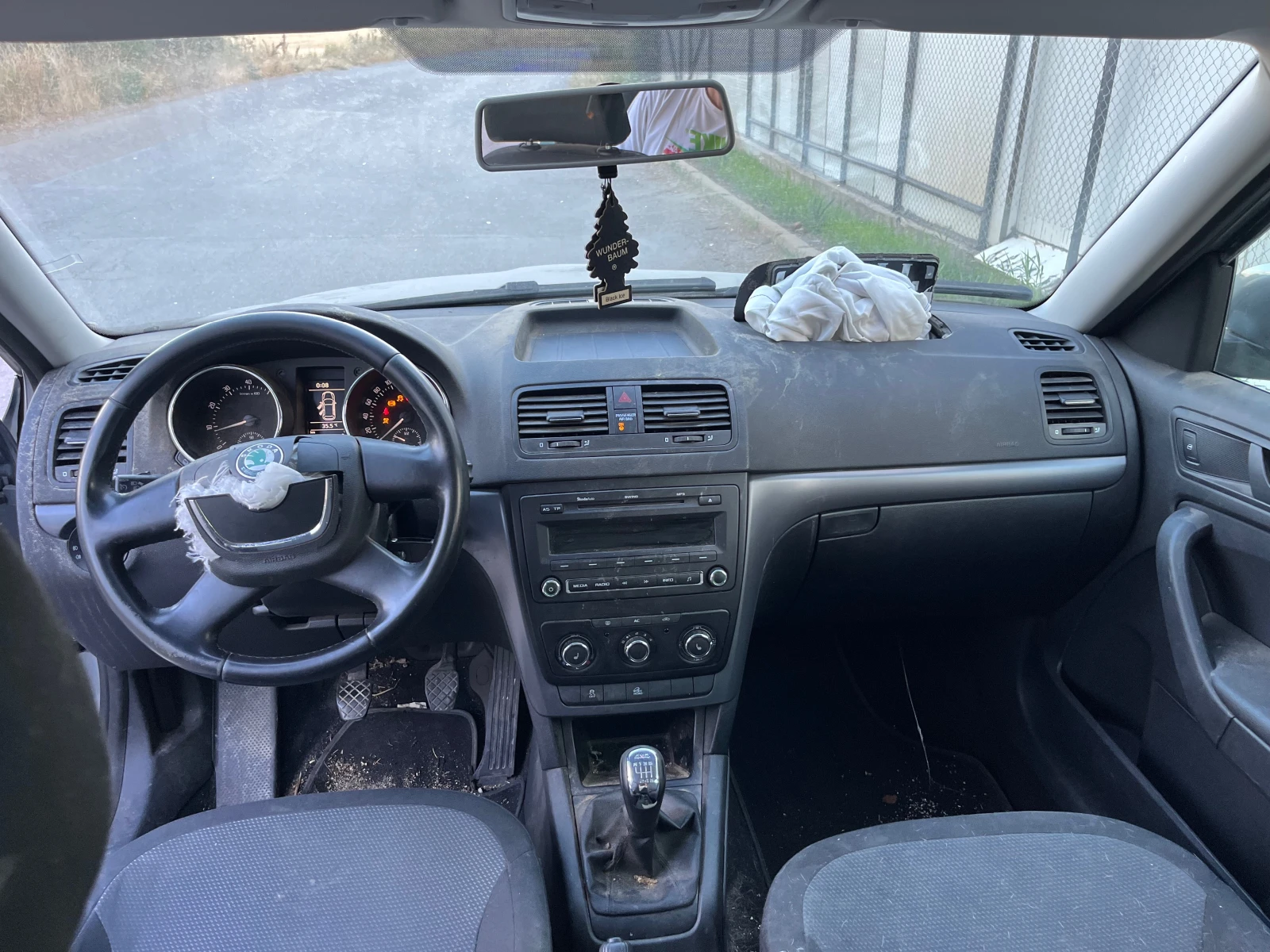 Skoda Yeti 1.8TSI 4X4 CDAA | Mobile.bg   13