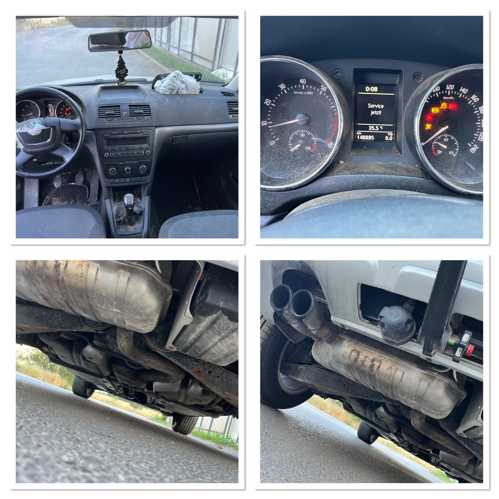 Skoda Yeti 1.8TSI 4X4 CDAA | Mobile.bg   16