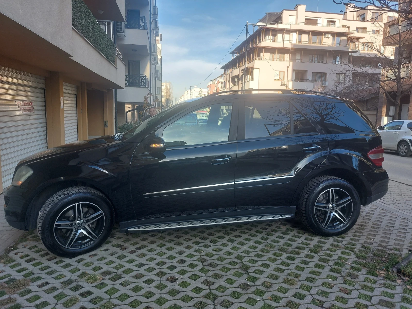 Mercedes-Benz ML 320 164 - изображение 2