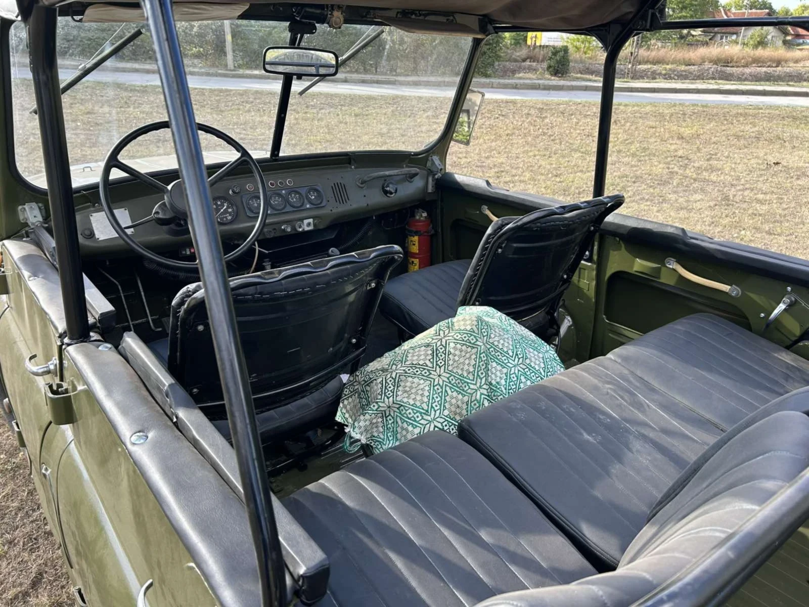 Uaz 469 Командирски  - изображение 7