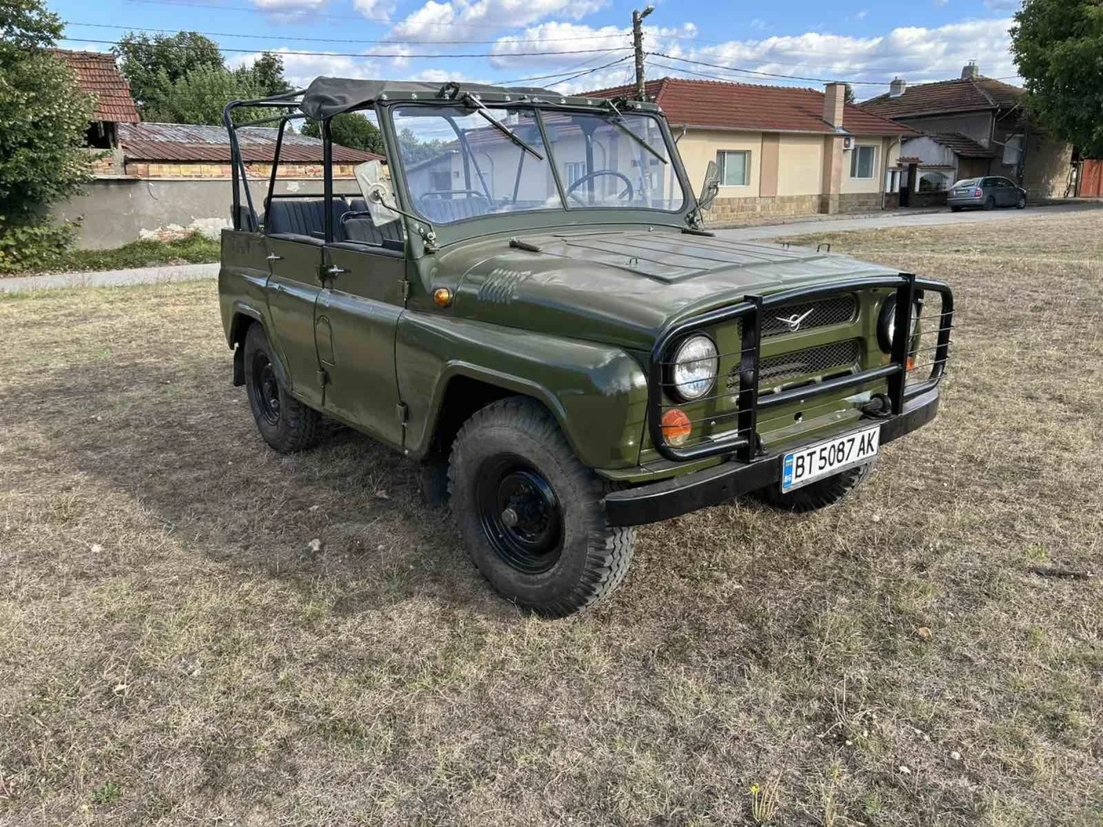 Uaz 469 Командирски  - изображение 6