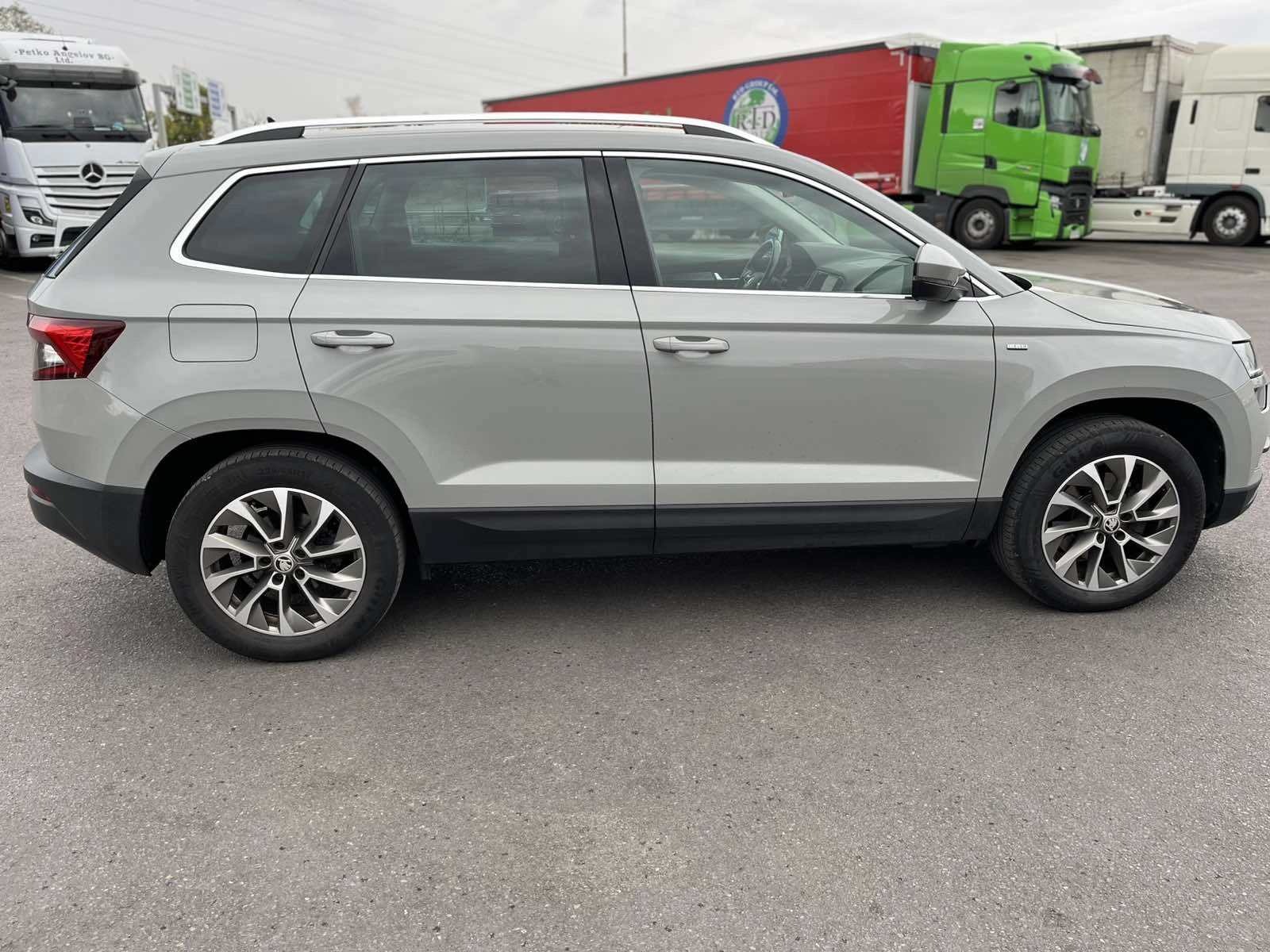 Skoda Karoq 2.0 TDI 4x4 150 hp - изображение 7