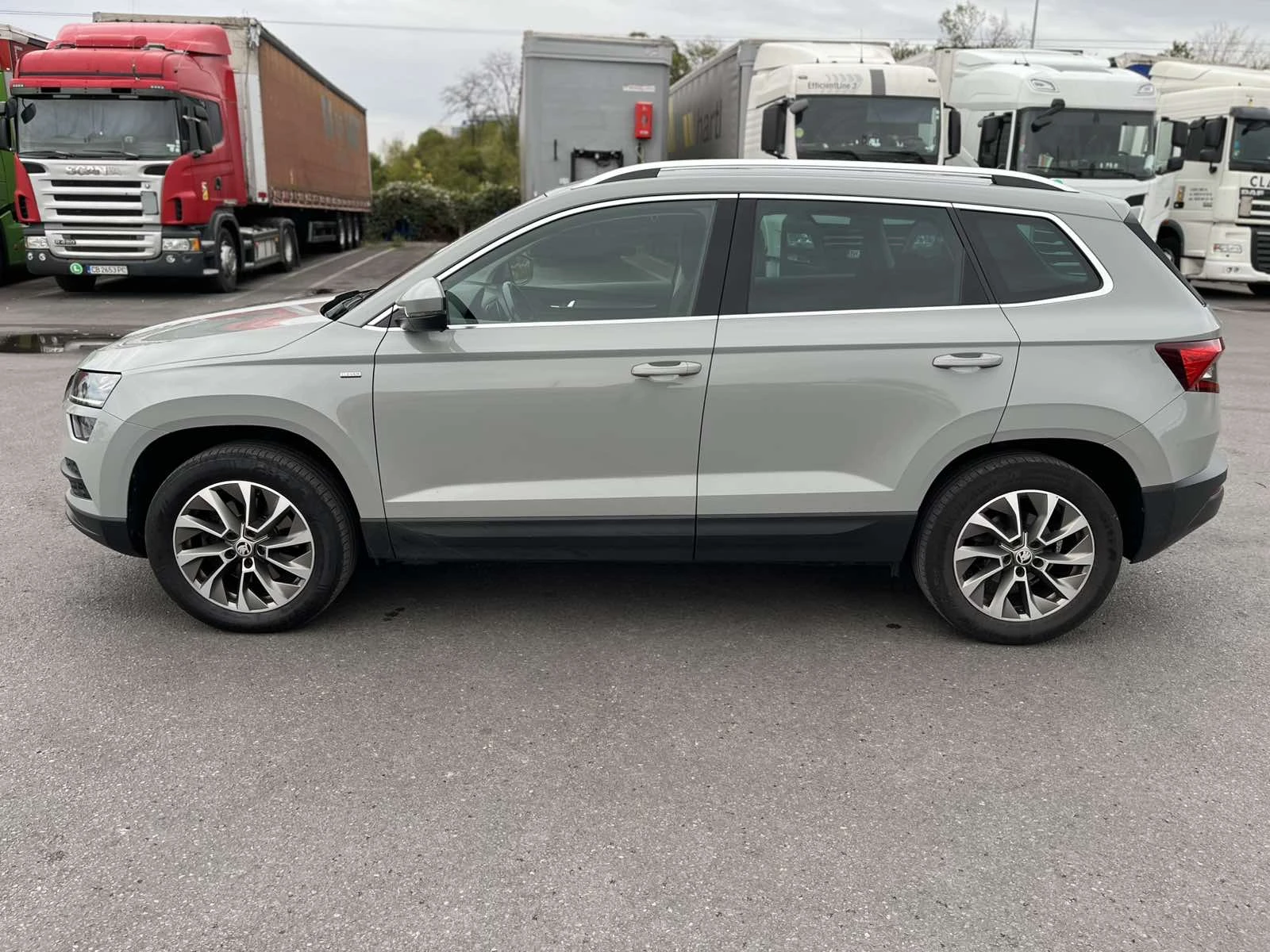 Skoda Karoq 2.0 TDI 4x4 150 hp - изображение 8