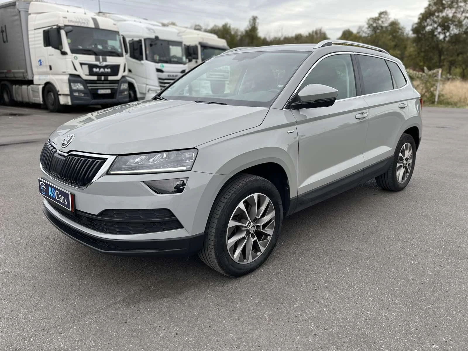 Skoda Karoq 2.0 TDI 4x4 150 hp | Mobile.bg   1