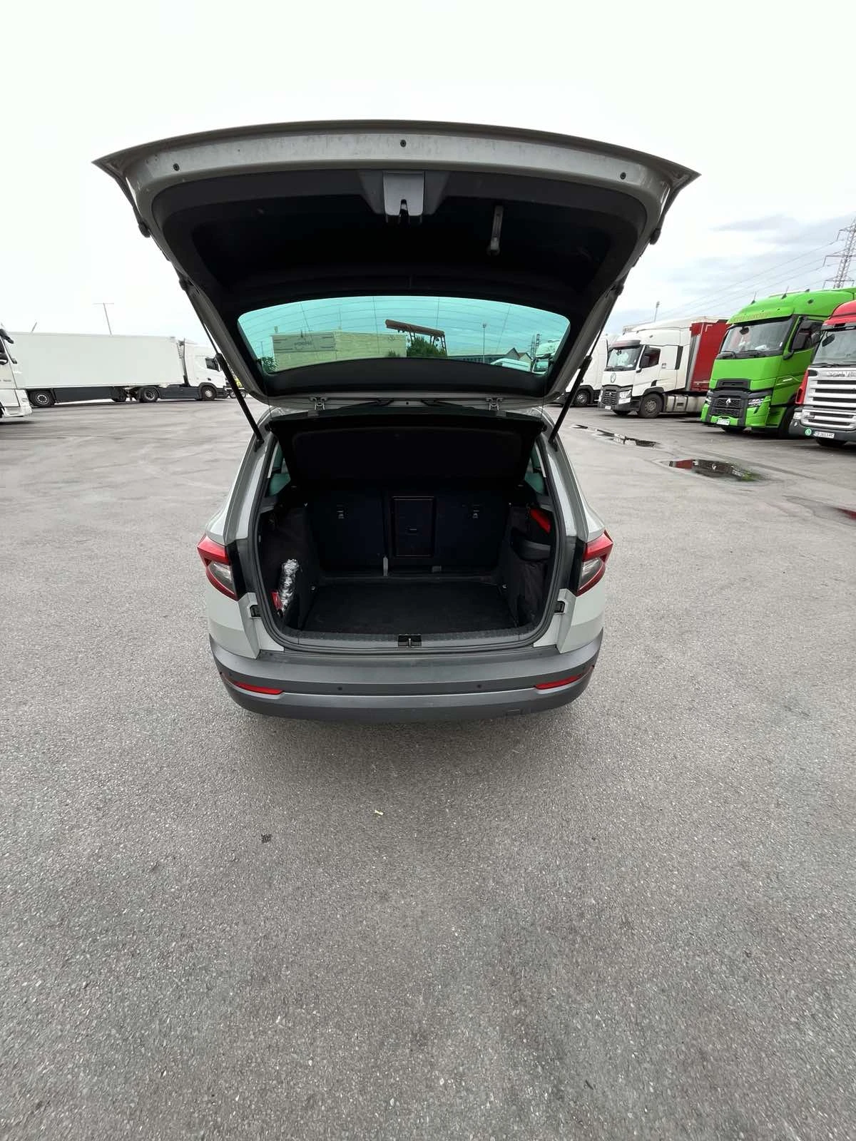 Skoda Karoq 2.0 TDI 4x4 150 hp | Mobile.bg   17