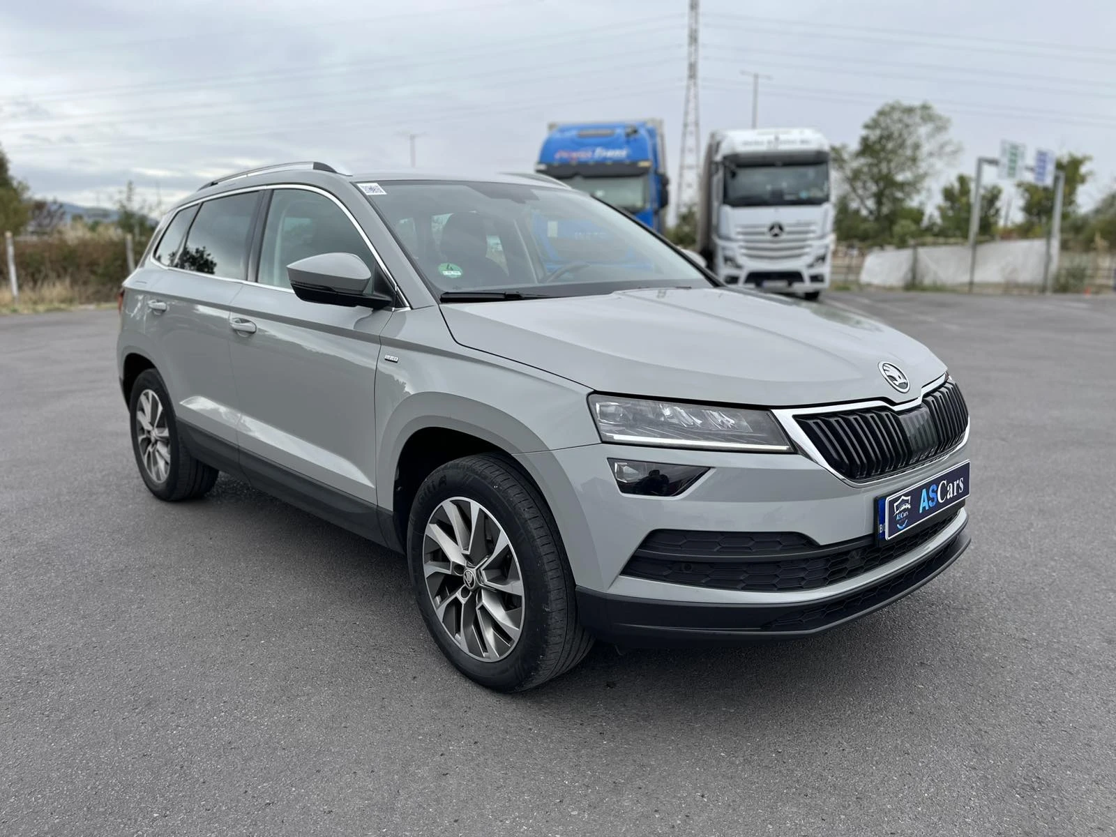 Skoda Karoq 2.0 TDI 4x4 150 hp - изображение 2
