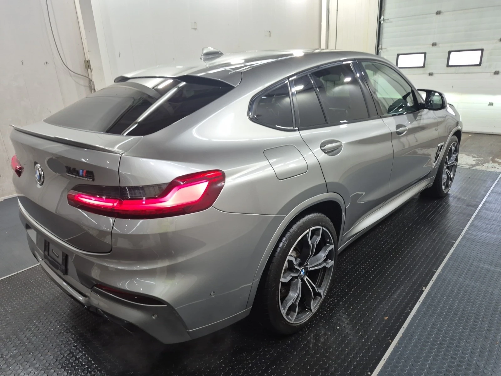 BMW X4 М * * CARFAX * * АВТО КРЕДИТ * *  - изображение 4