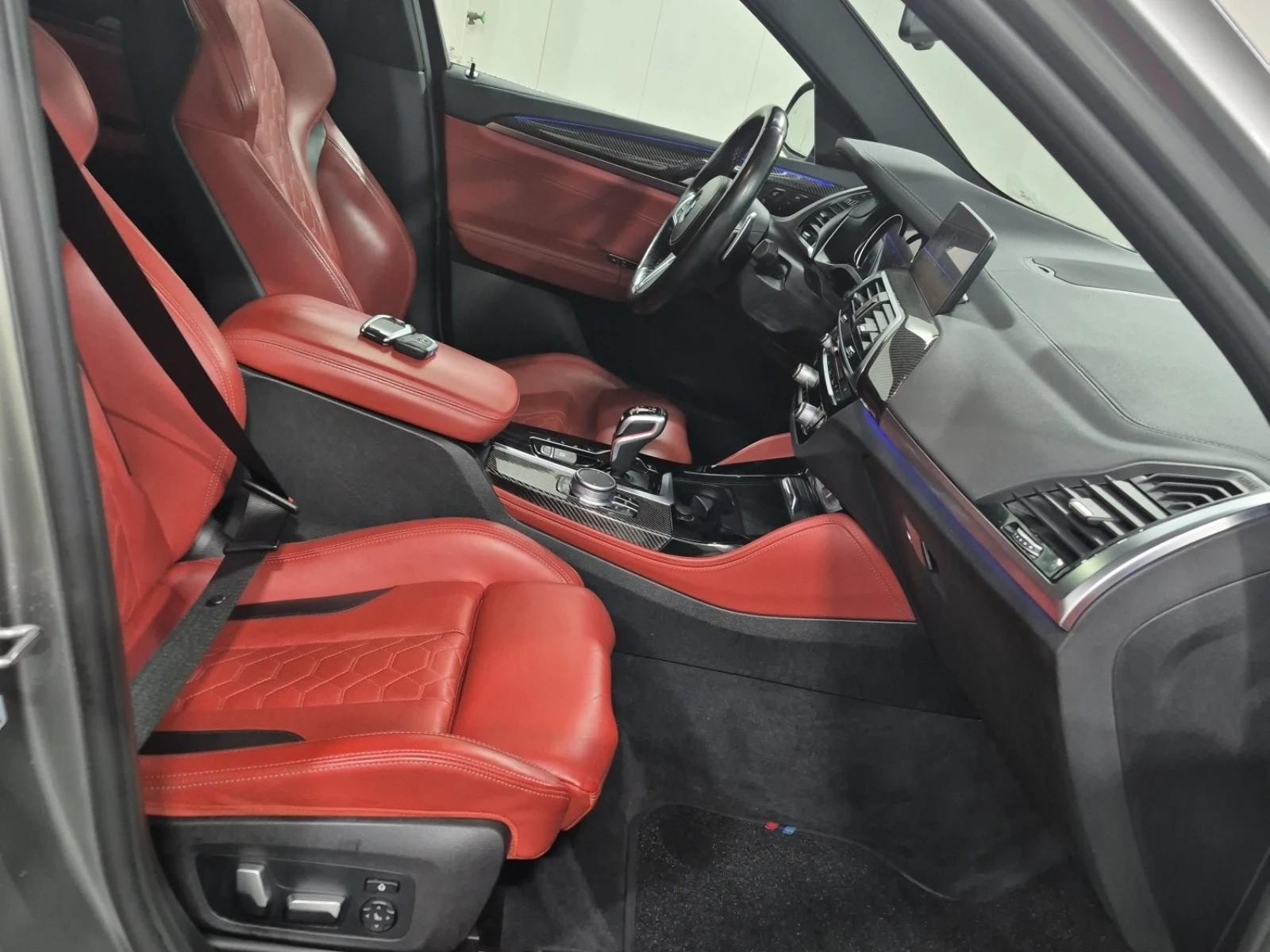 BMW X4 М * * CARFAX * * АВТО КРЕДИТ * *  - изображение 10