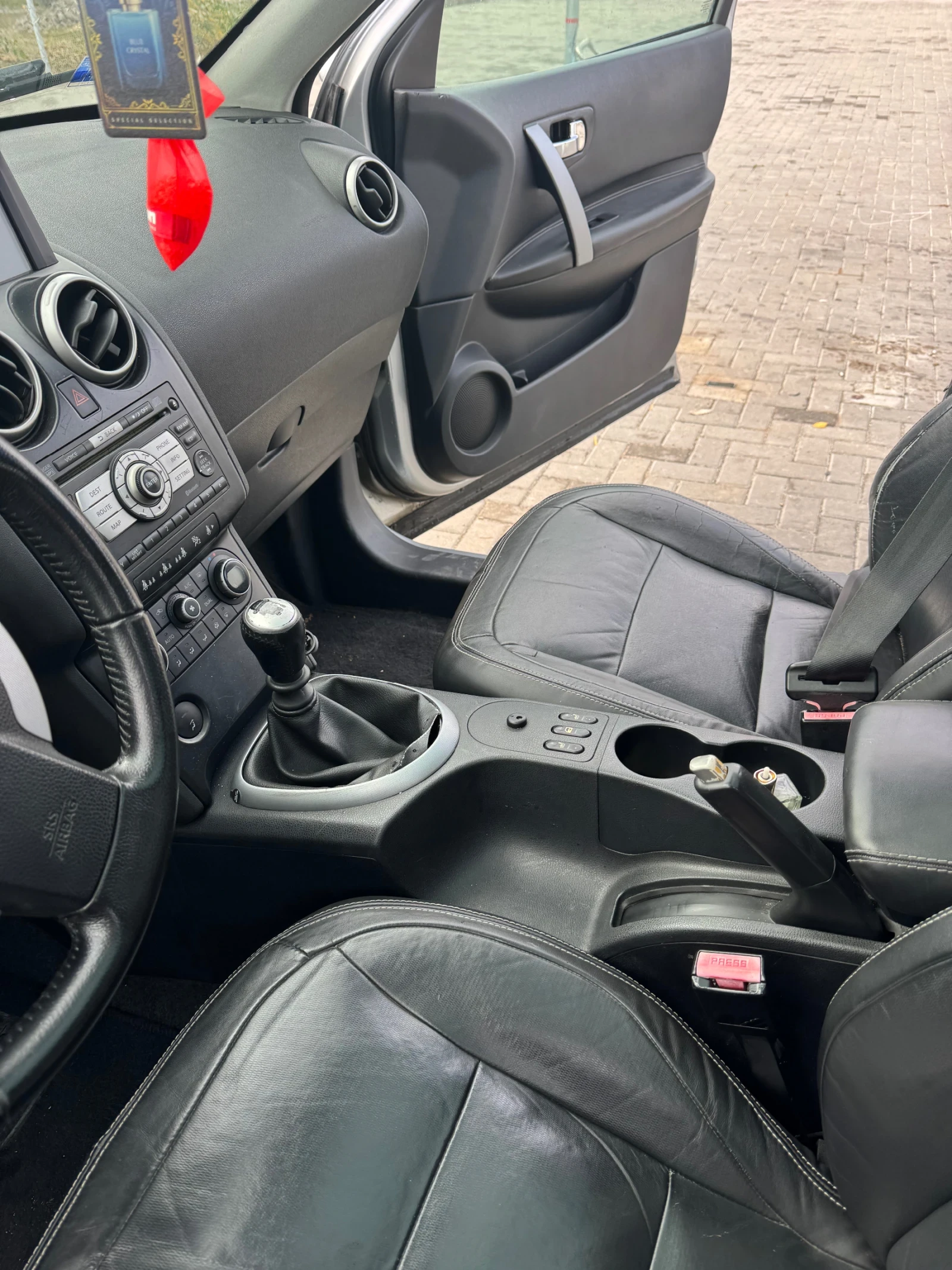 Nissan Qashqai  - изображение 5