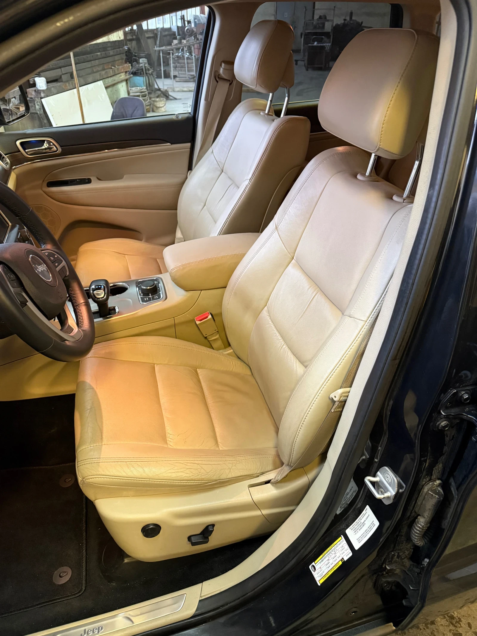 Jeep Grand cherokee Limited - изображение 10