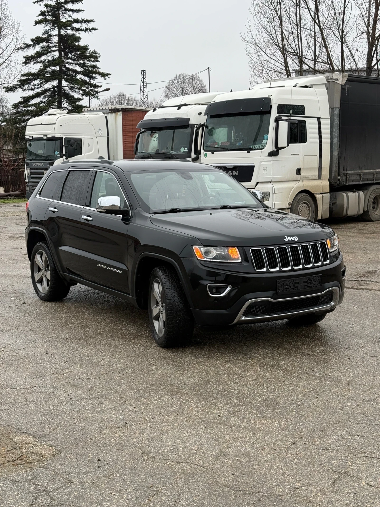 Jeep Grand cherokee Limited - изображение 2
