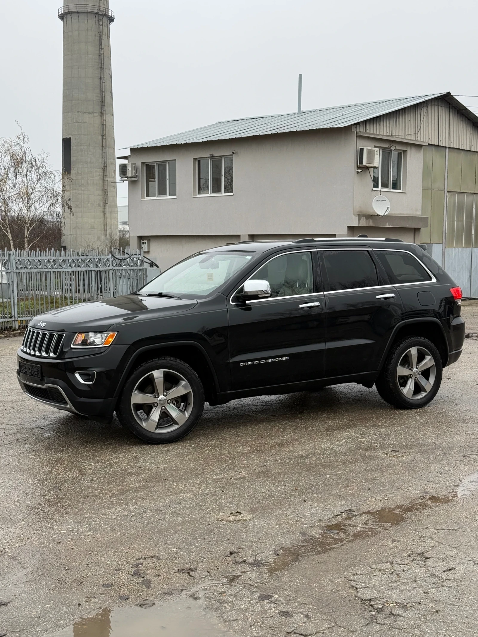 Jeep Grand cherokee Limited - изображение 5