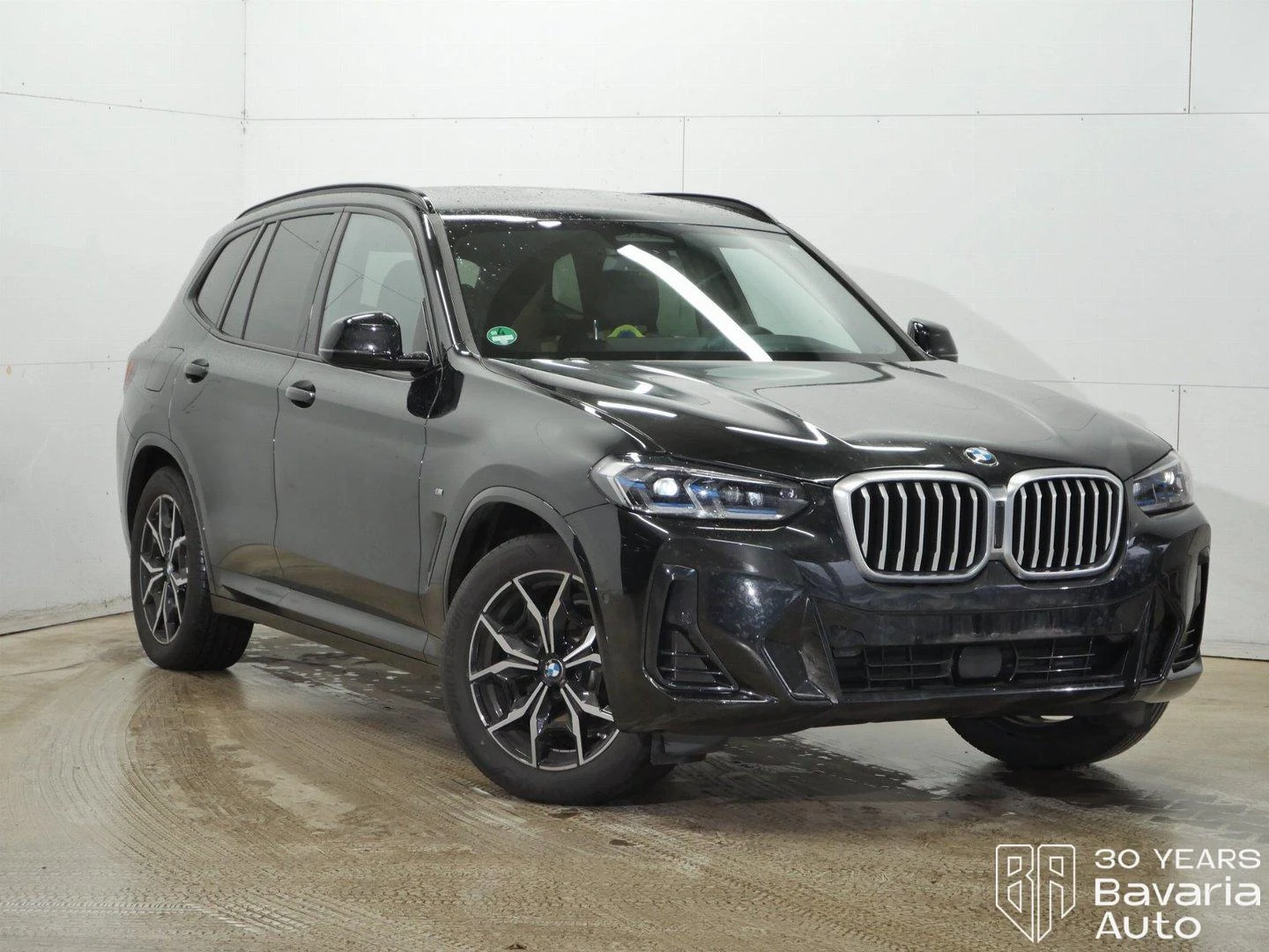 BMW X3 20d xDrive M Sport Paket Steptronic - изображение 4