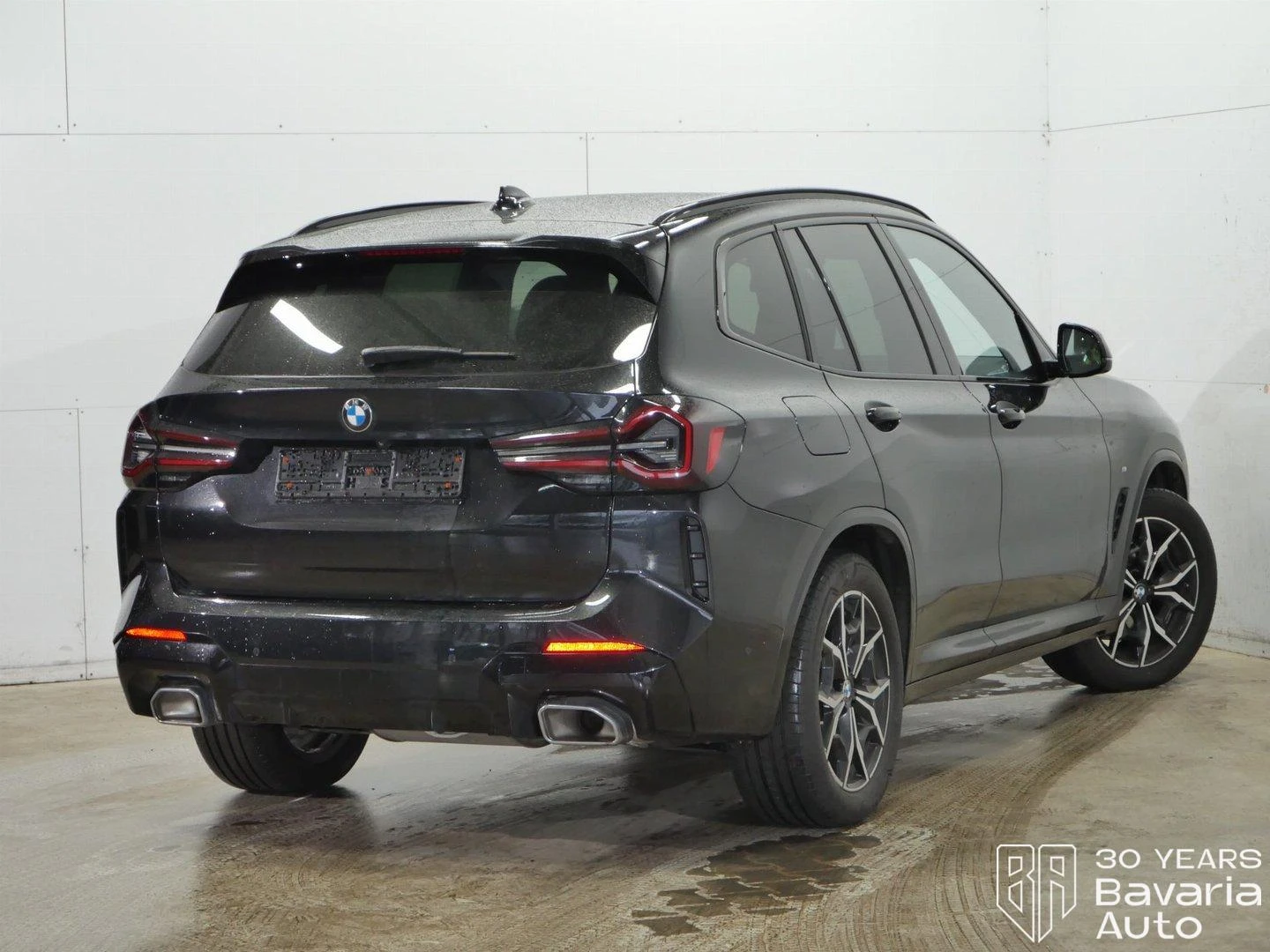BMW X3 20d xDrive M Sport Paket Steptronic - изображение 3
