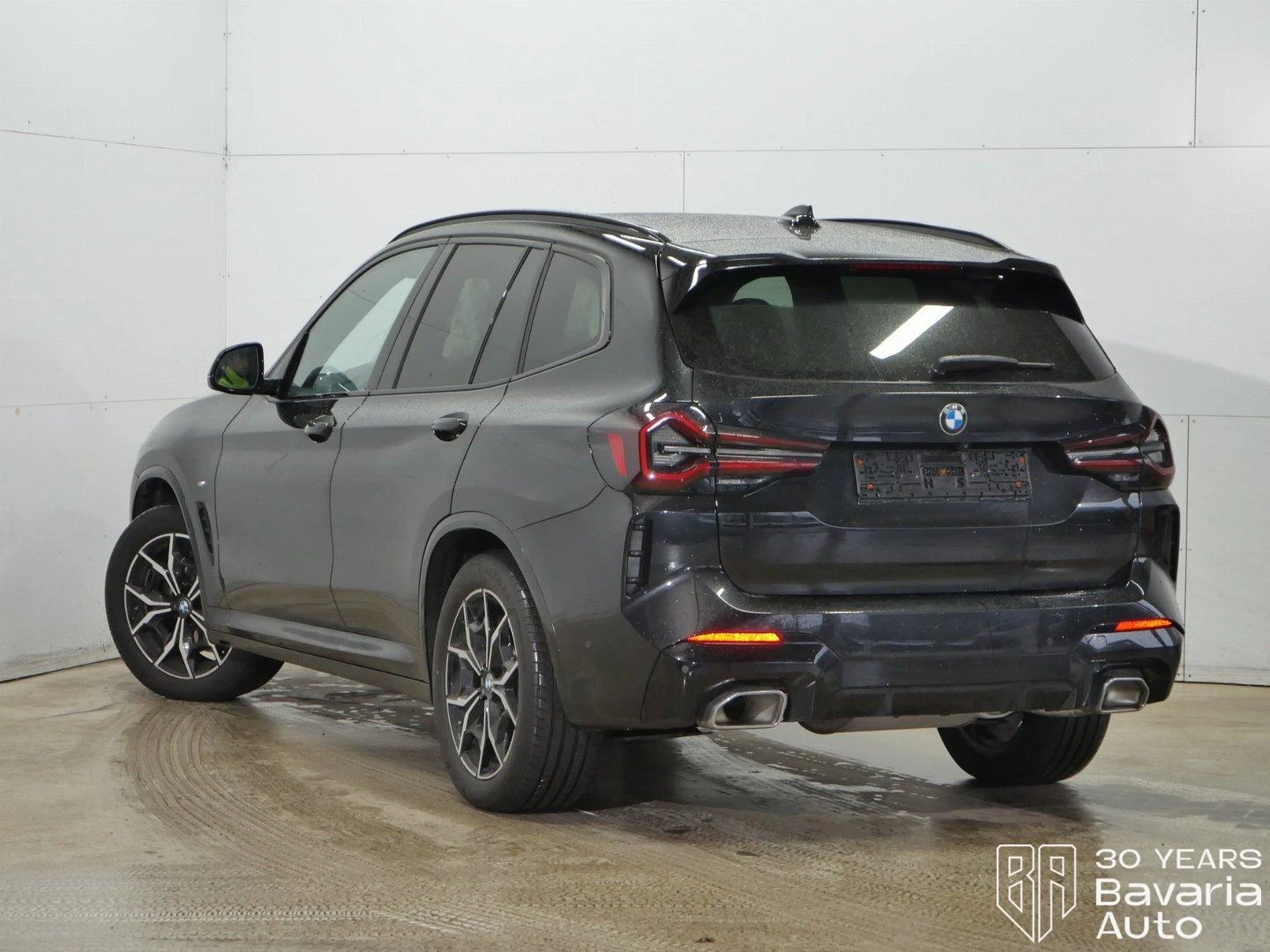 BMW X3 20d xDrive M Sport Paket Steptronic - изображение 2