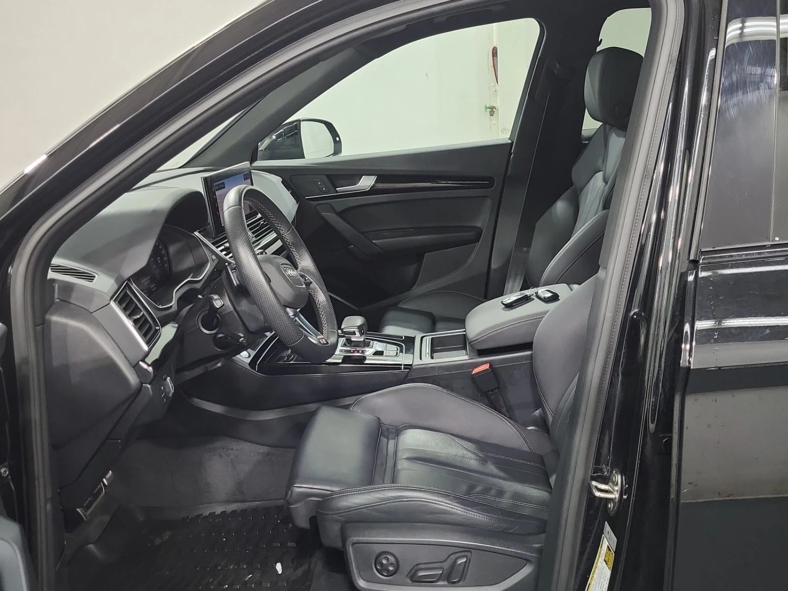 Audi Q5 PREMIUM PLUS| DIGITAL| PANOROOF| S-LINE|  - изображение 9