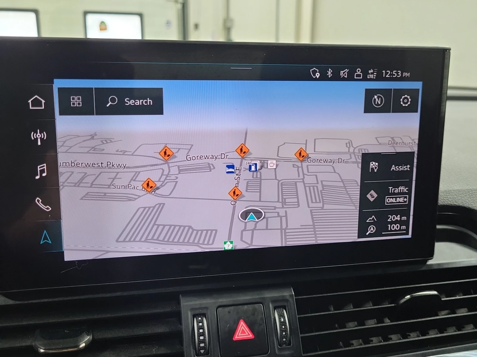 Audi Q5 PREMIUM PLUS| DIGITAL| PANOROOF| S-LINE|  | Mobile.bg � ����������� 12