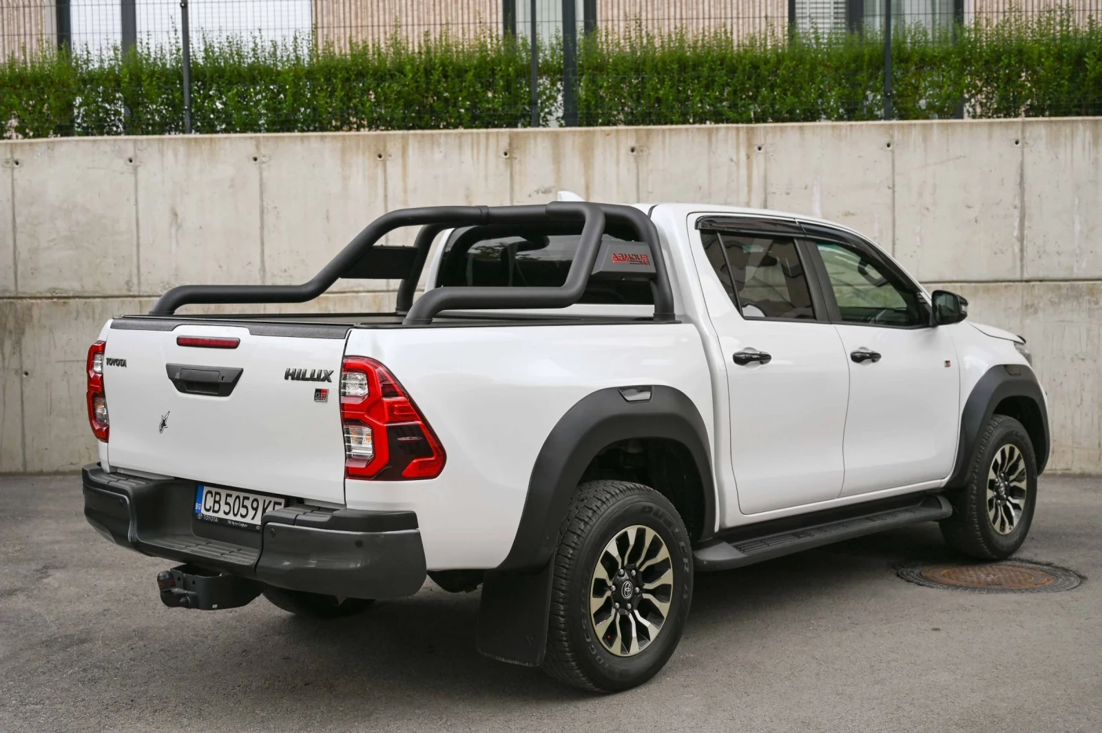 Toyota Hilux GR SPORT NEW  | Mobile.bg � ����������� 3