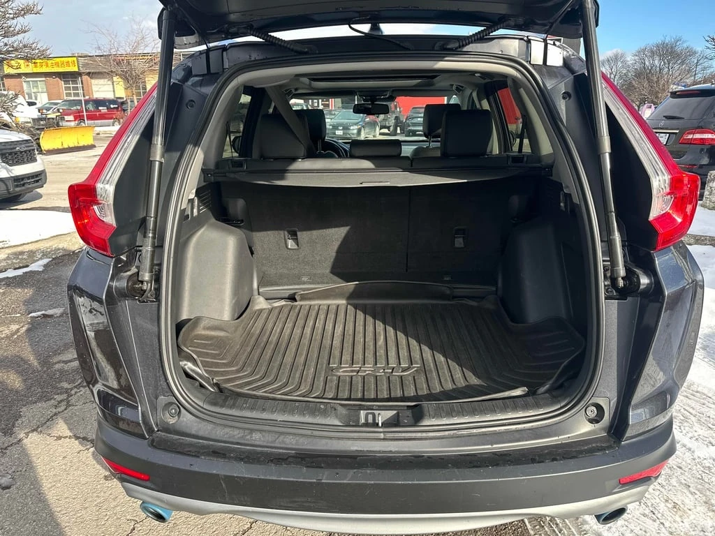 Honda Cr-v Touring  CARFAX | Mobile.bg � ����������� 14