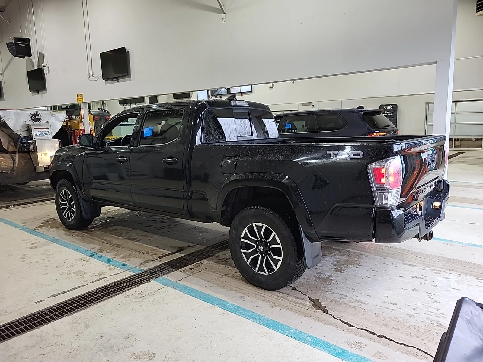 Toyota Tacoma 3.5 4WD / CREW CAB LONG BED * Carfax *  - изображение 5