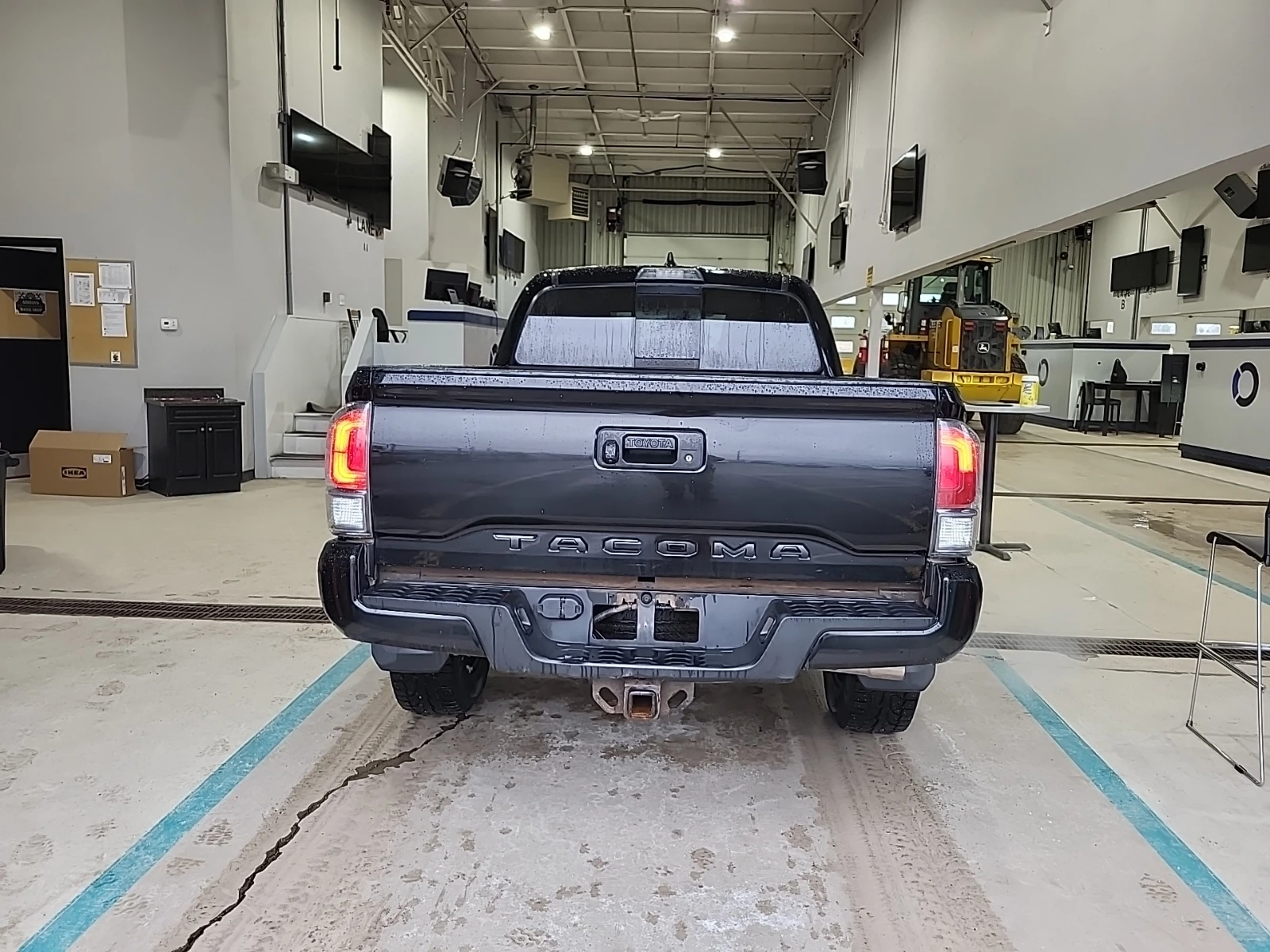 Toyota Tacoma 3.5 4WD / CREW CAB LONG BED * Carfax *  - изображение 6