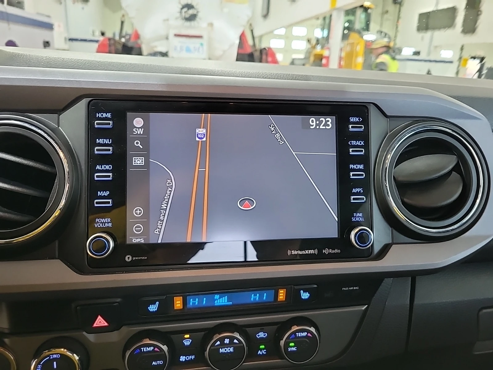 Toyota Tacoma 3.5 4WD / CREW CAB LONG BED * Carfax *  | Mobile.bg � ����������� 11