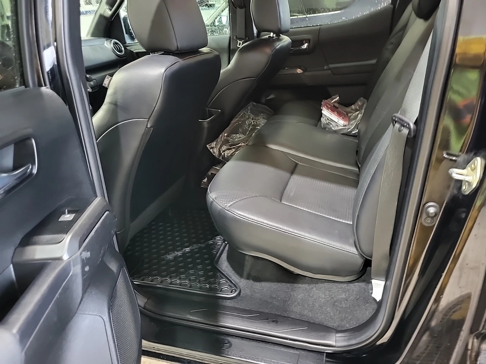 Toyota Tacoma 3.5 4WD / CREW CAB LONG BED * Carfax *  | Mobile.bg � ����������� 14