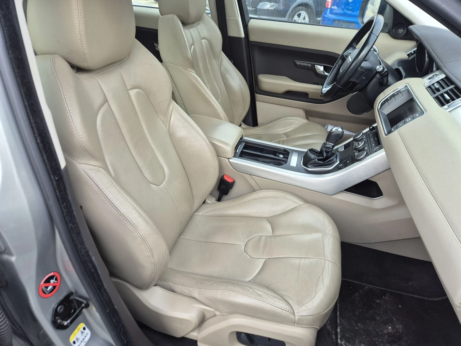 Land Rover Evoque 2.2D | Mobile.bg � ����������� 7
