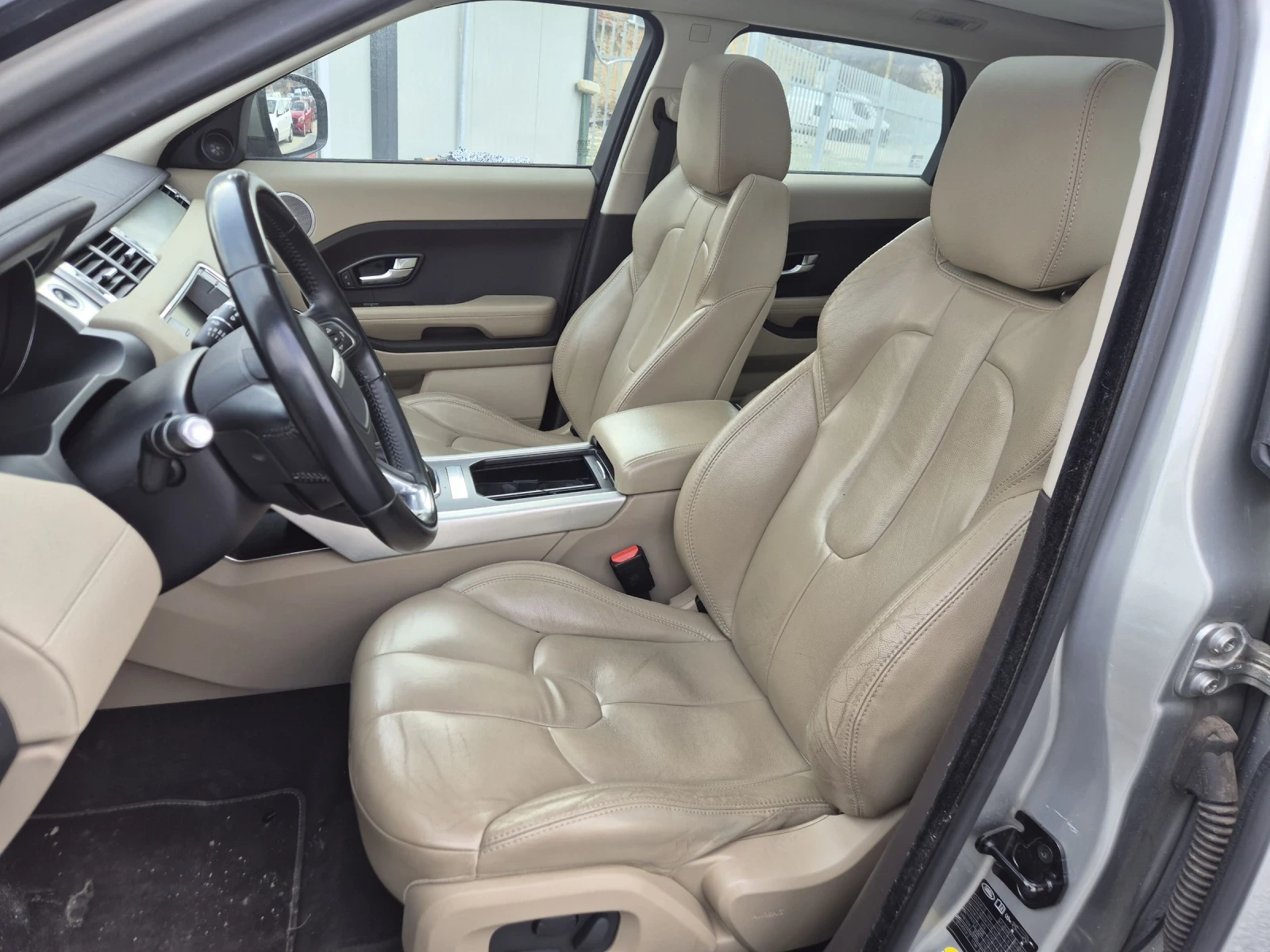 Land Rover Evoque 2.2D | Mobile.bg � ����������� 8