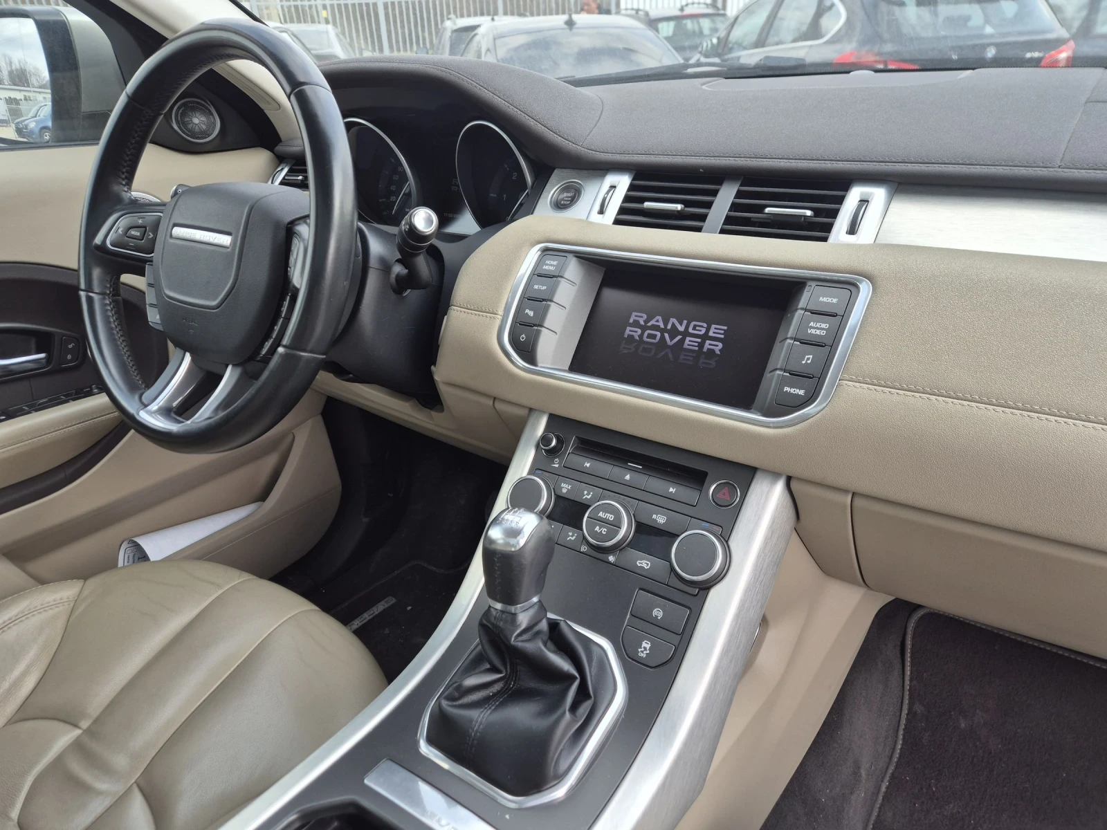Land Rover Evoque 2.2D | Mobile.bg � ����������� 6