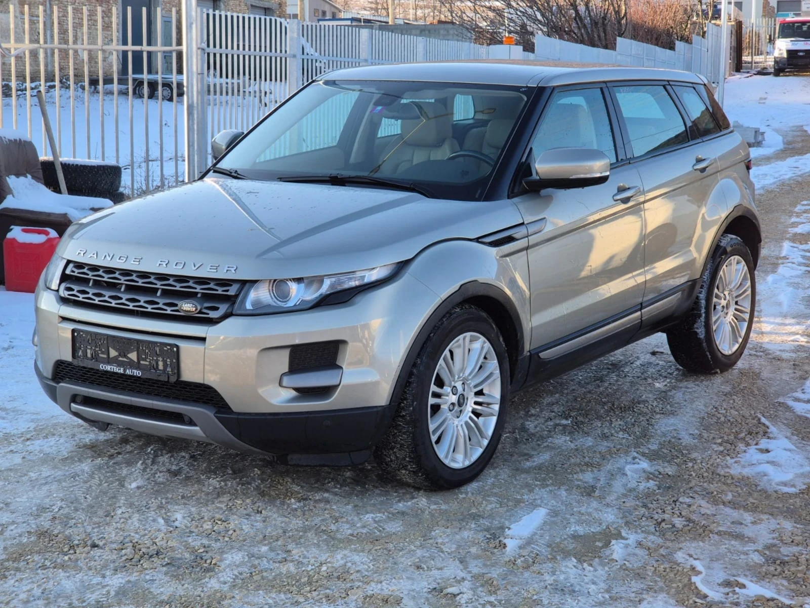 Land Rover Evoque 2.2D | Mobile.bg � ����������� 1