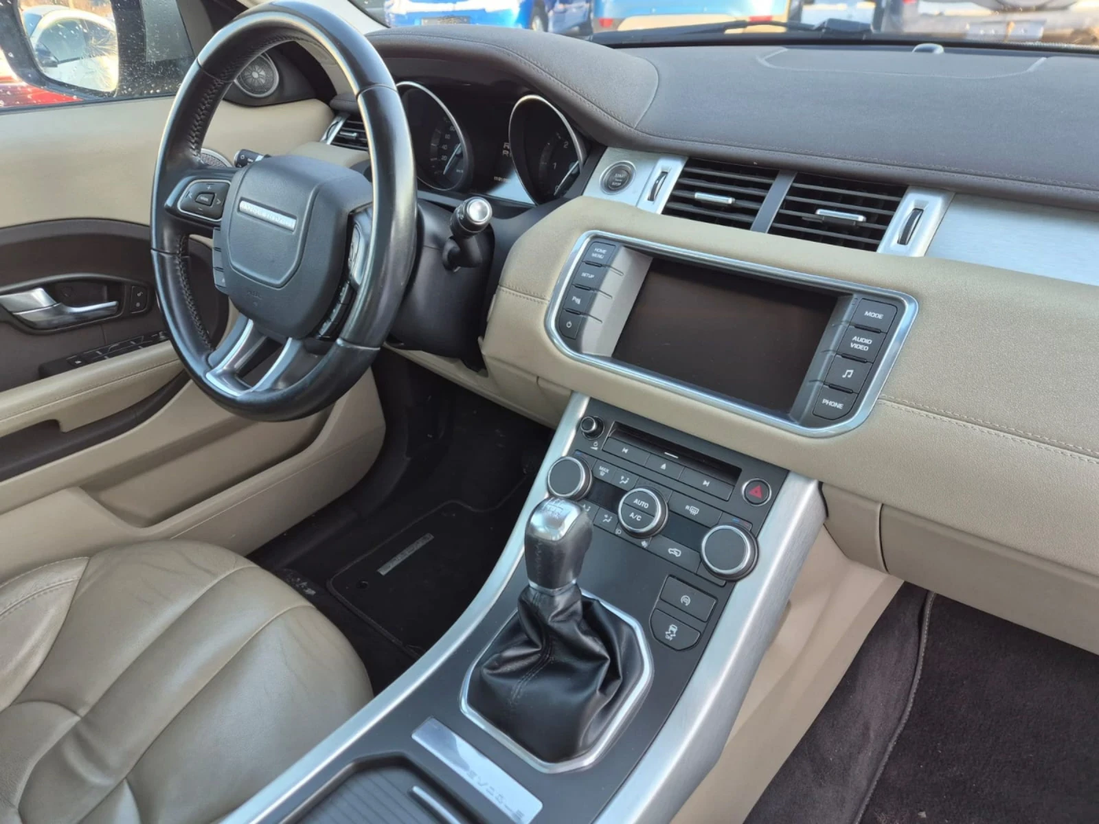 Land Rover Evoque 2.2D | Mobile.bg � ����������� 12