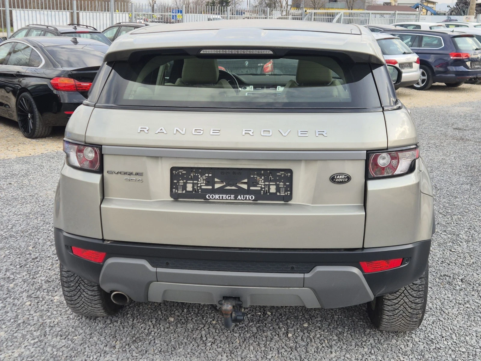 Land Rover Evoque 2.2D | Mobile.bg � ����������� 12