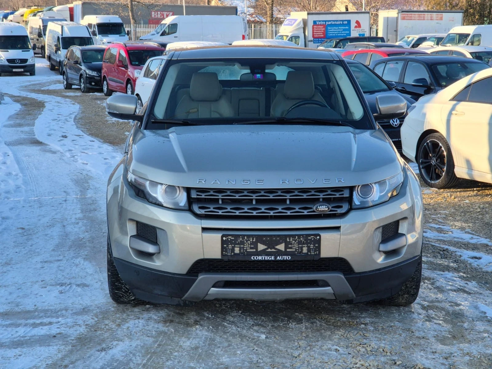 Land Rover Evoque 2.2D - изображение 3