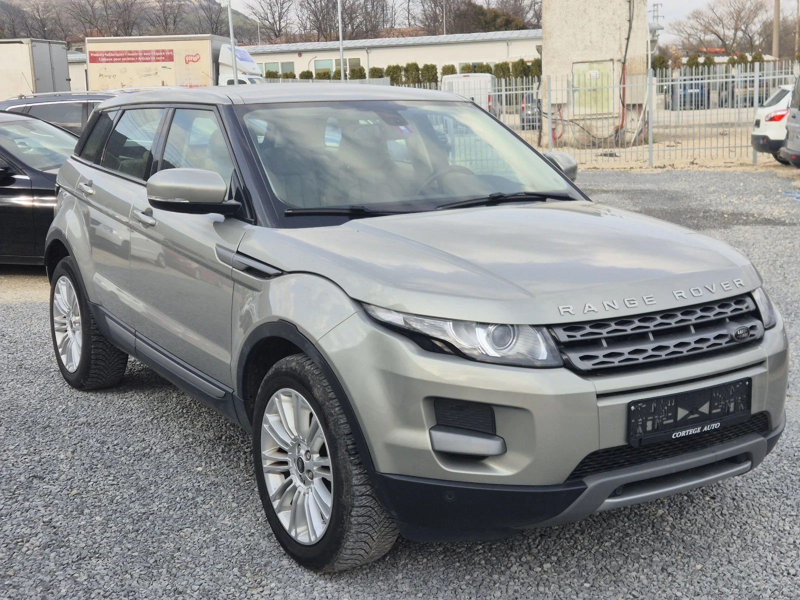 Land Rover Evoque 2.2D