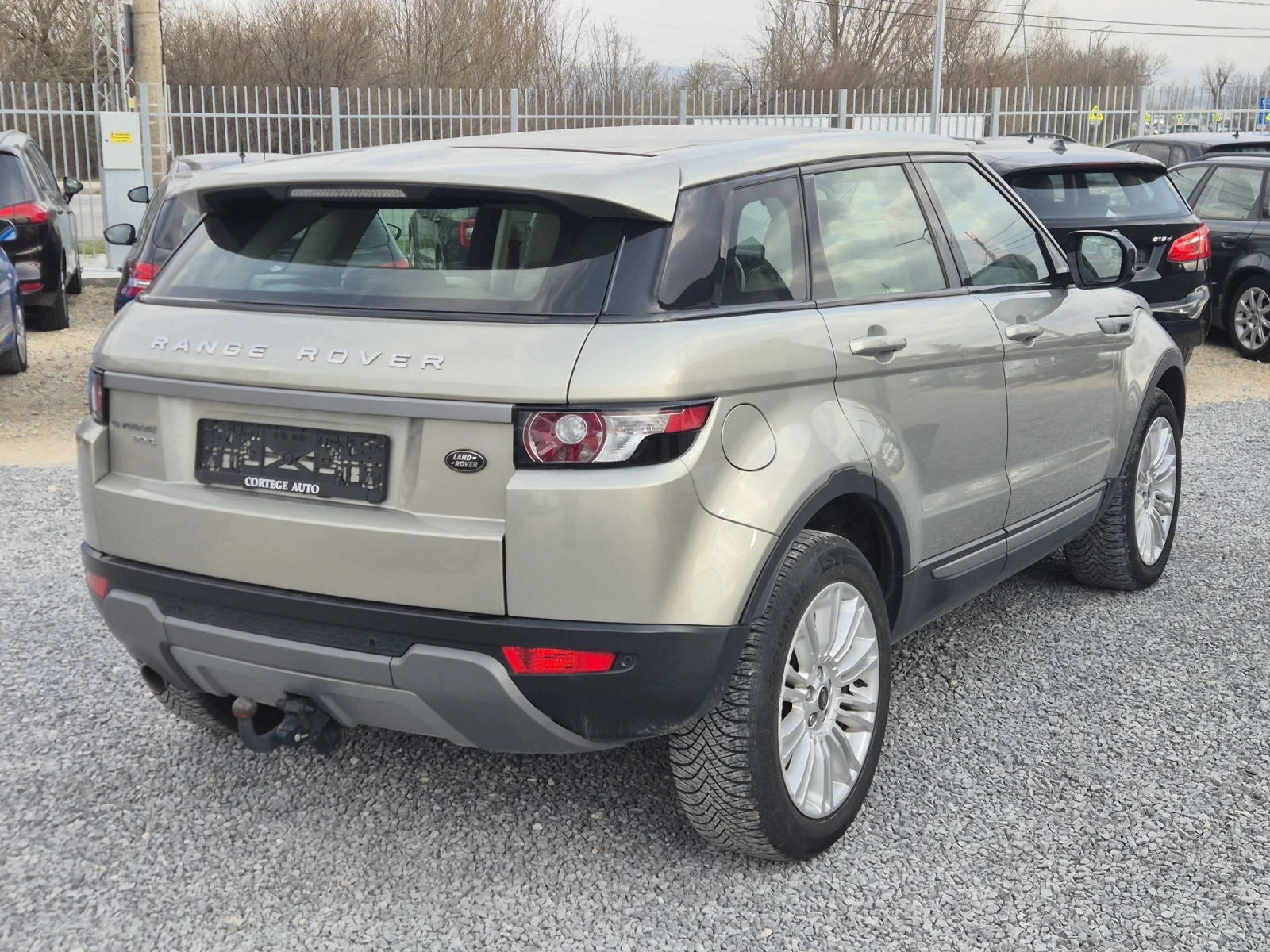 Land Rover Evoque 2.2D | Mobile.bg � ����������� 13