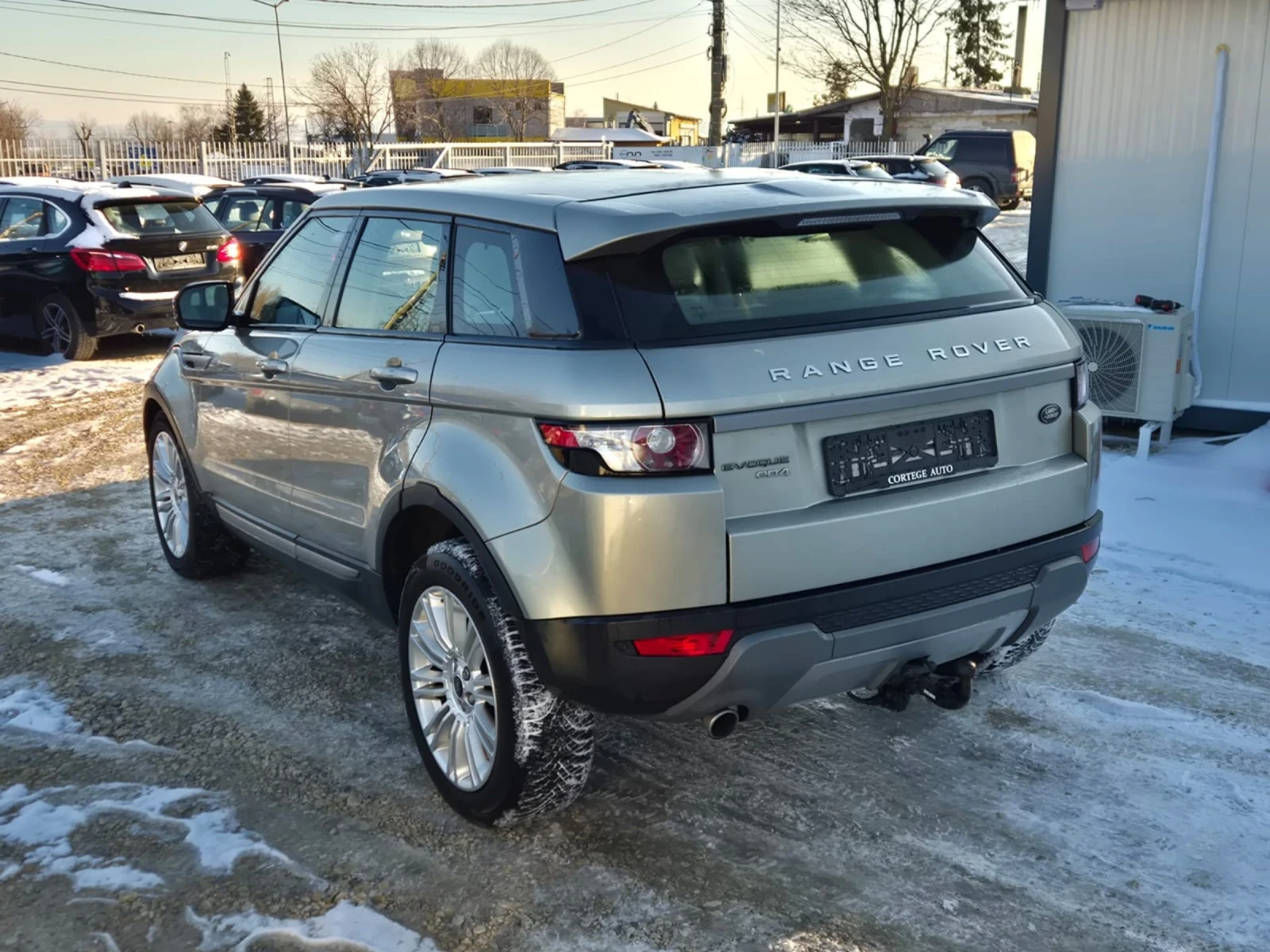 Land Rover Evoque 2.2D - изображение 7