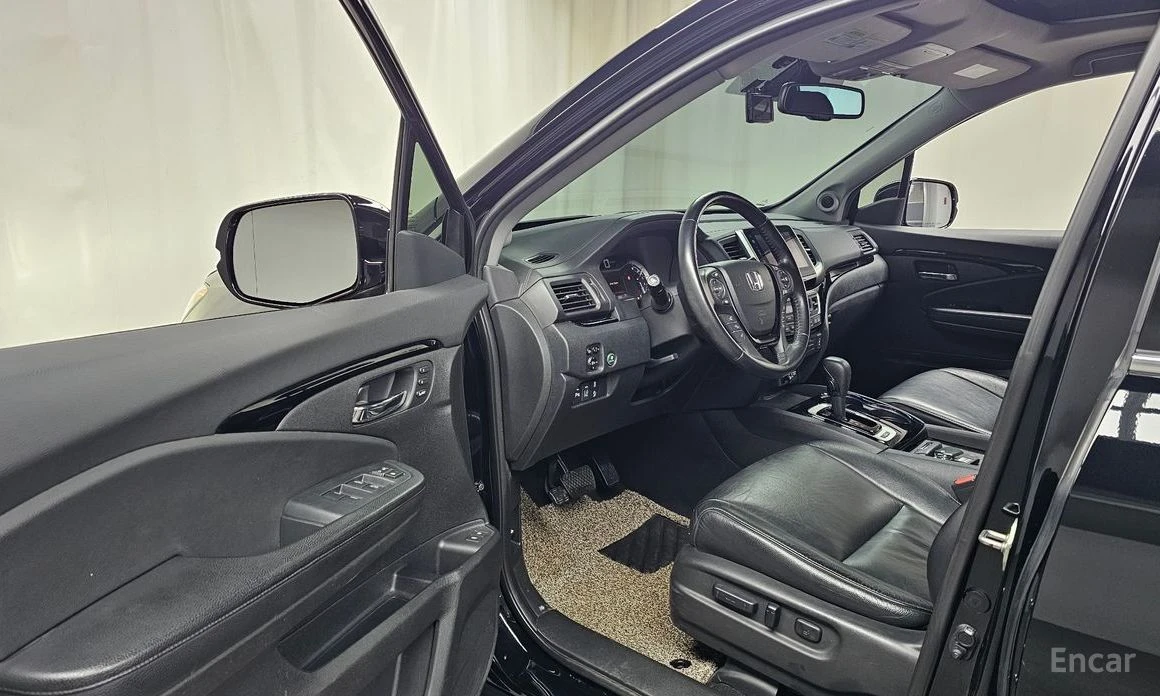 Honda Pilot  - изображение 10