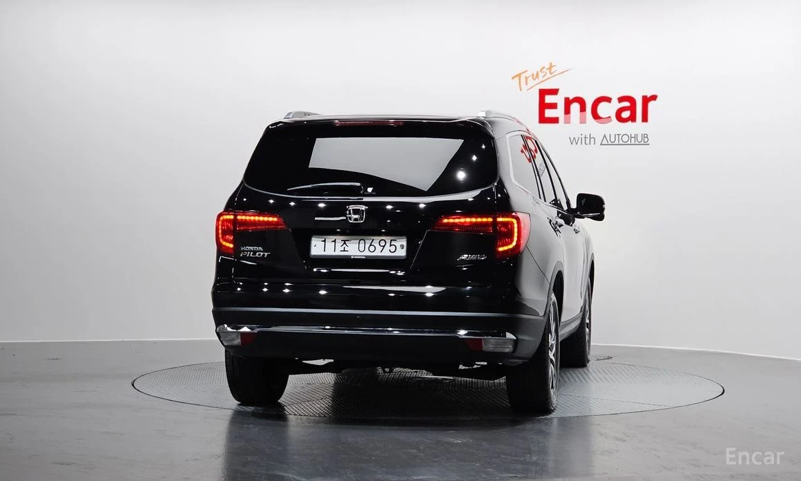 Honda Pilot  - изображение 4