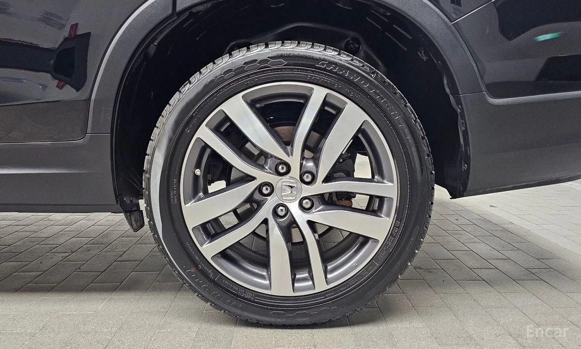 Honda Pilot  - изображение 5