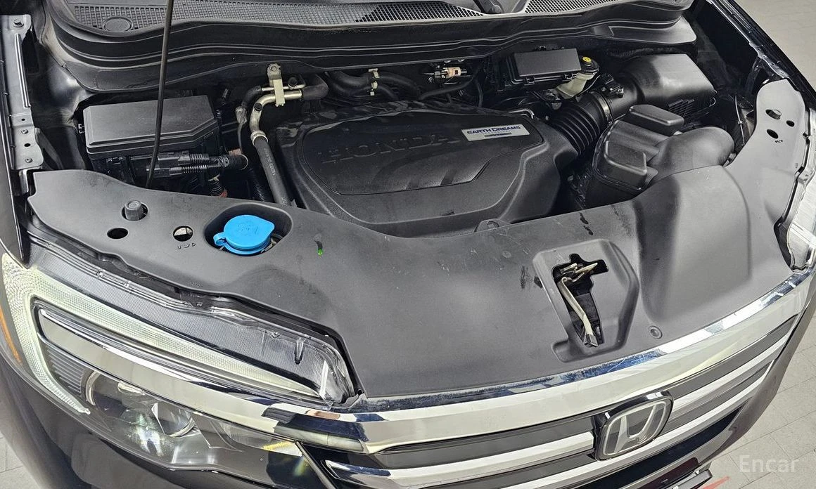 Honda Pilot  - изображение 6