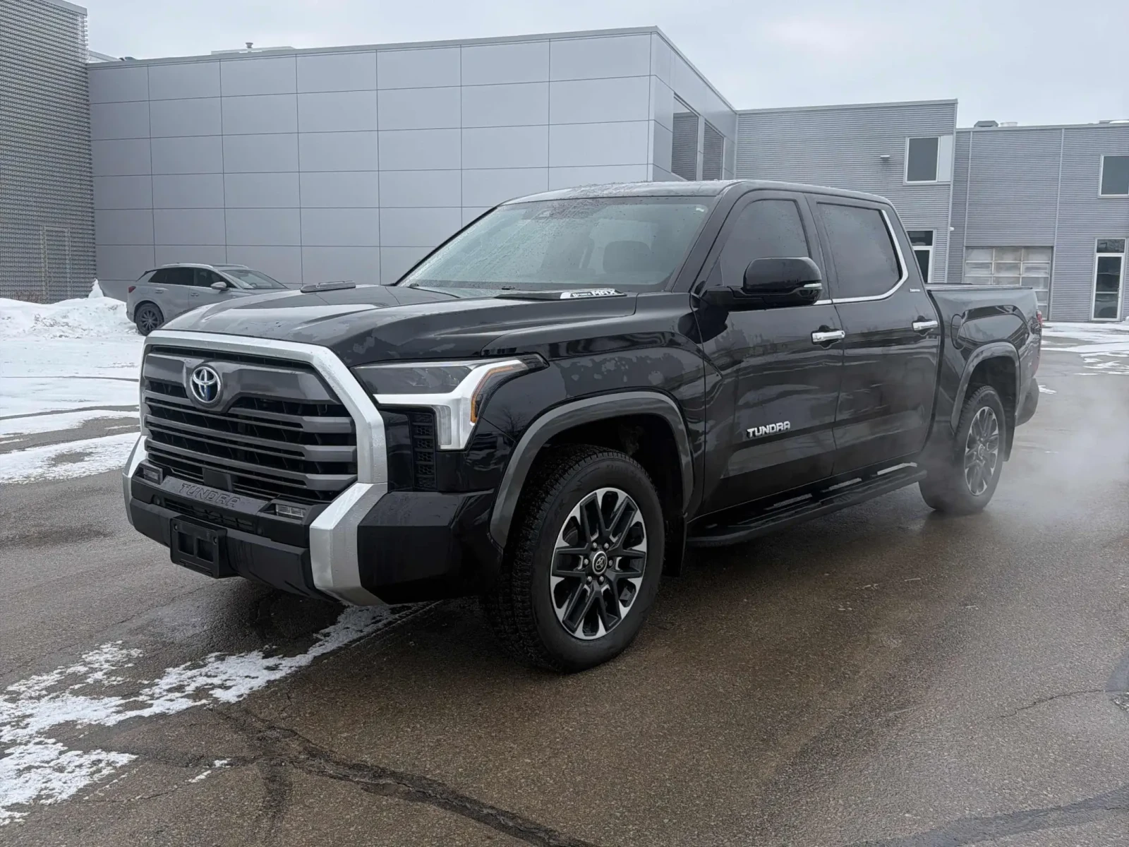 Toyota Tundra 4WD Limited Hybrid CrewMax | Mobile.bg � ����������� 1