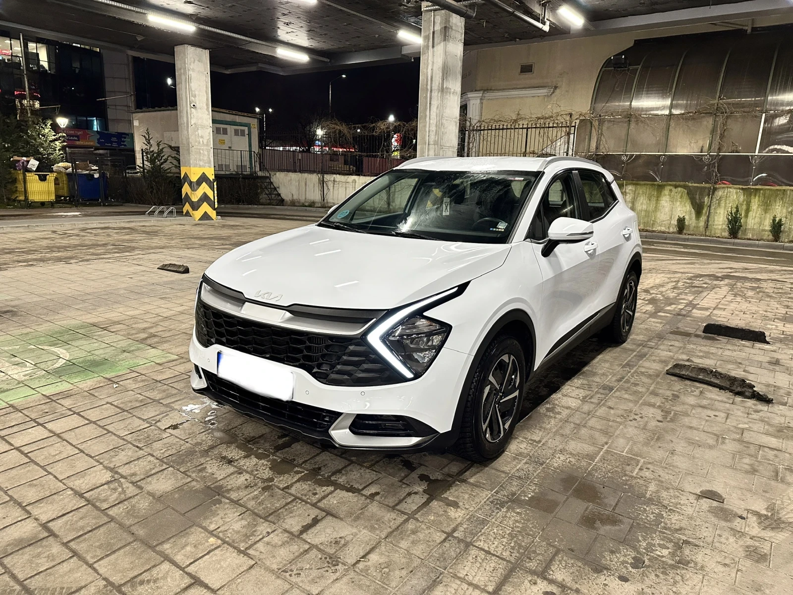 Kia Sportage 1.6 T GDI Executive 